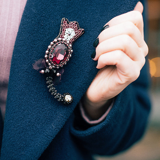 Unveiling the Art of Lapel Pin Crafts: A Fusion of Style and Craftsmanship