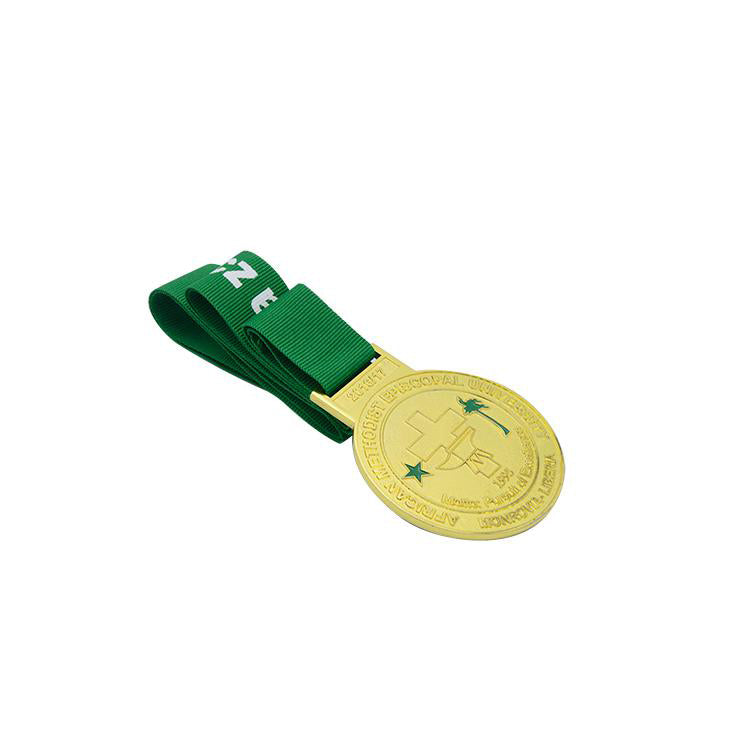 FSM-007 Custom Make Uv Metal Medal