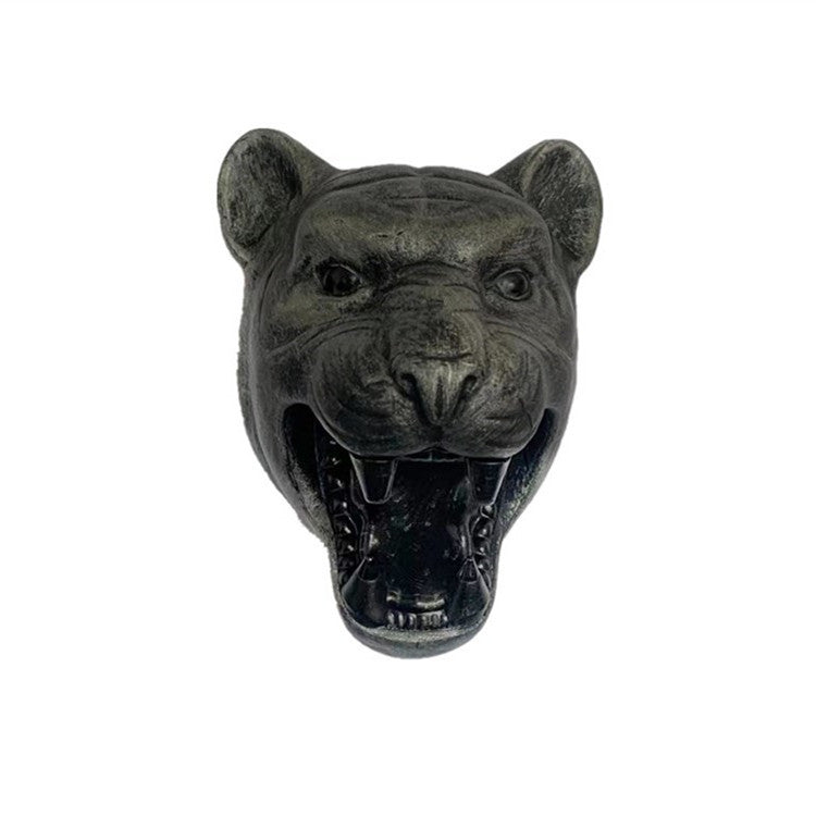 FSFM-007 Fridge Magnets, Creative Animal Head Sculptures
