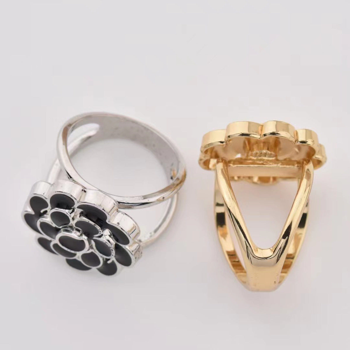 FSASR-007 Jewelry Wholesale Scarf Buckle Ring