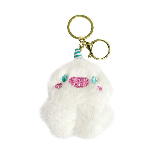 FSPKC005 Lovely Stuffed Doll Plush Toy Keychain Key Holder Bag Pendant