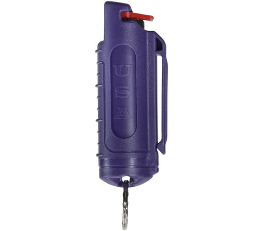 FSSDK-005 Quick Action Pepper Spray Keychain