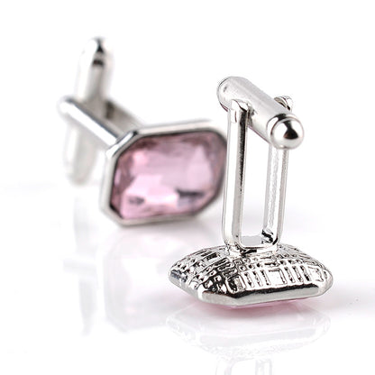 FSAC-002 Fashion Jewelry Accessories Custom Luxury Cufflinks