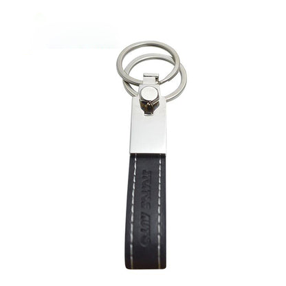 FSLK-002 Leather Key Fobs Kit for Gift
