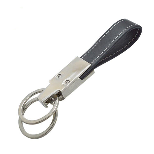 FSLK-002 Leather Key Fobs Kit for Gift