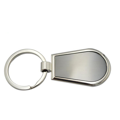 FSBK-005 Heat Transfer Keychain DIY Blank Keychain
