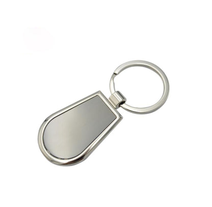 FSBK-005 Heat Transfer Keychain DIY Blank Keychain