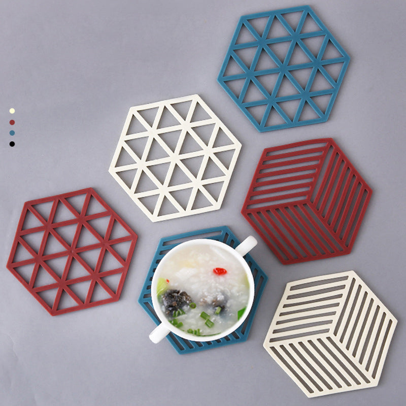 FSCC-006 Hot Selling Silicone Cup Coaster