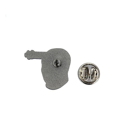 FSILP-004 Wacky Headgear Hard Enamel Lapel Pin Brooch