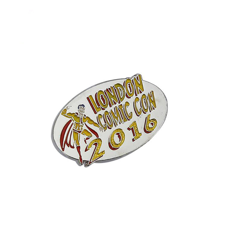 FSSLP-006 Metal Craft Custom Made  Lapel Pin Badge