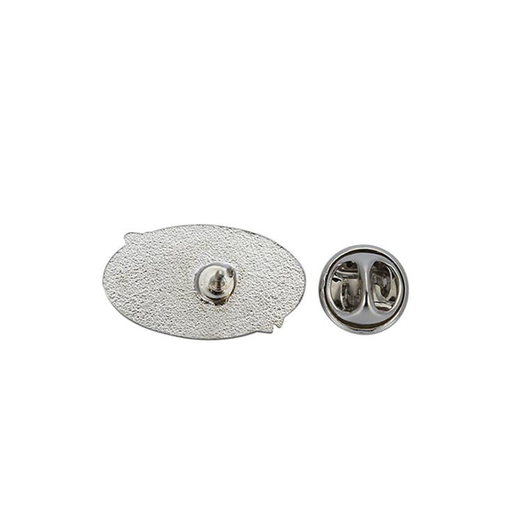 FSSLP-006 Metal Craft Custom Made  Lapel Pin Badge