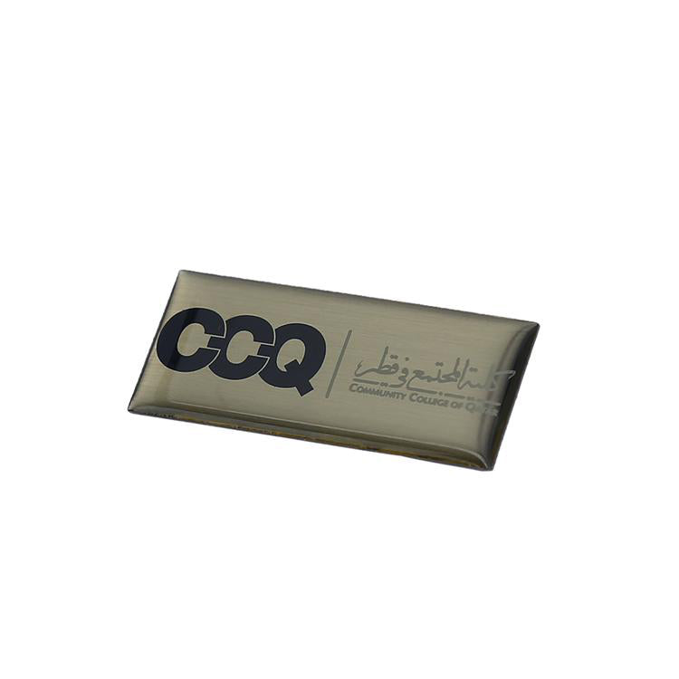 FSMLP-003 Customized  Zinc Alloy Magnet Lapel Pin