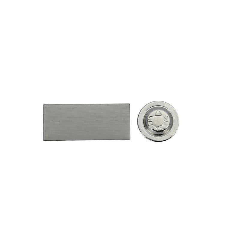 FSMLP-003 Customized  Zinc Alloy Magnet Lapel Pin