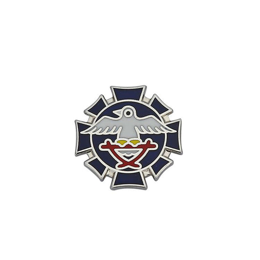 FSMLP-006 Custom Badge of Honor Lapel Pin