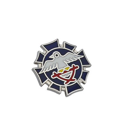 FSMLP-006 Custom Badge of Honor Lapel Pin