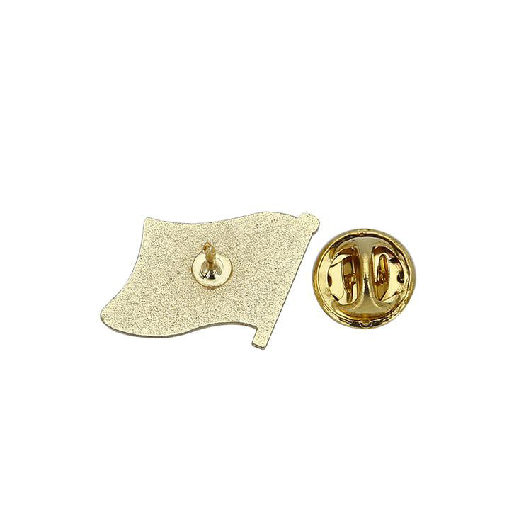 FSFLP-003 custom Nation Country Flag Lapel Pin