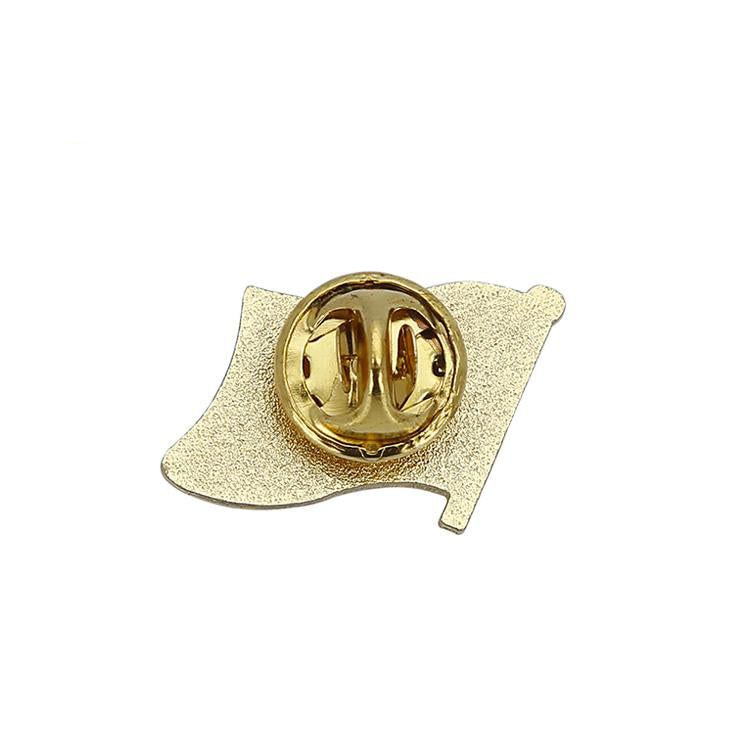 FSFLP-003 custom Nation Country Flag Lapel Pin