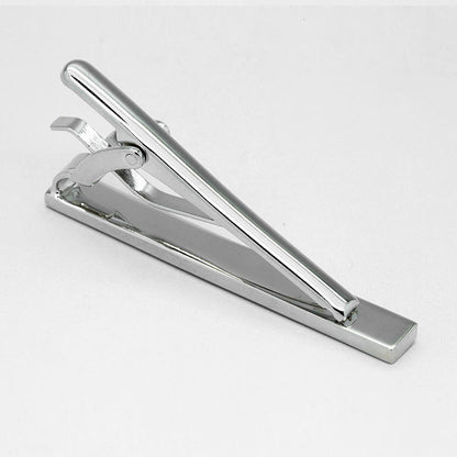 FSTC-004 High Quality Metal Neck Tie Clip For Men