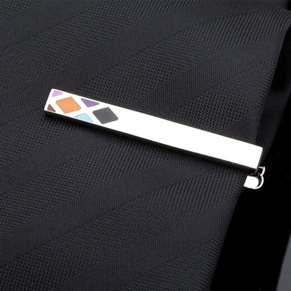 FSTC-004 High Quality Metal Neck Tie Clip For Men