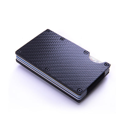 Minimalist Wallet for Men Slim RFID Wallet